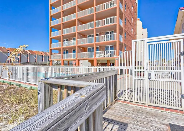Buena Vista 201 Apartment Gulf Shores